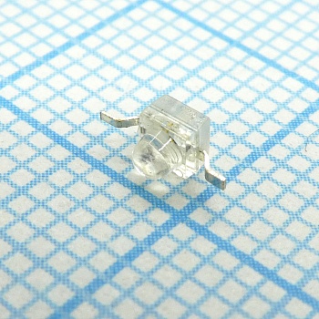 KM-27MGC-09 - Светодиод smd 2,21х2,21мм/зеленый/568нм/280-600мкд/прозрачный/20°