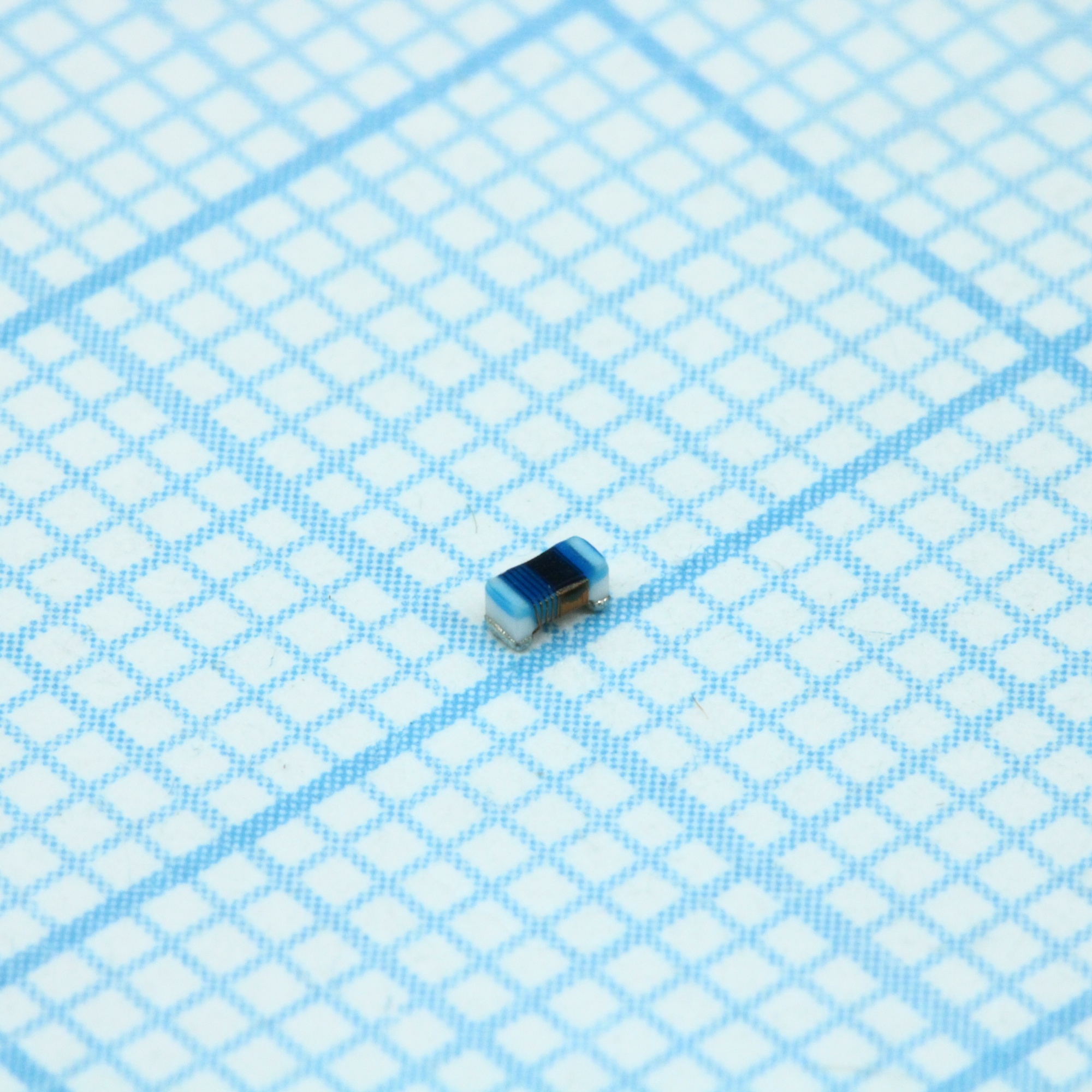 LQW18ANR16G00D - Проволочная SMD индуктивность 160нГн ±2% 150мА 2,1Ом по постоянному току