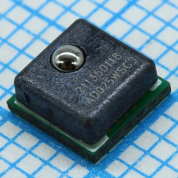 FMAMSDXX025WCSC3 - Модуль датчика силы 25Н силы 0,42 мс 3,6 В