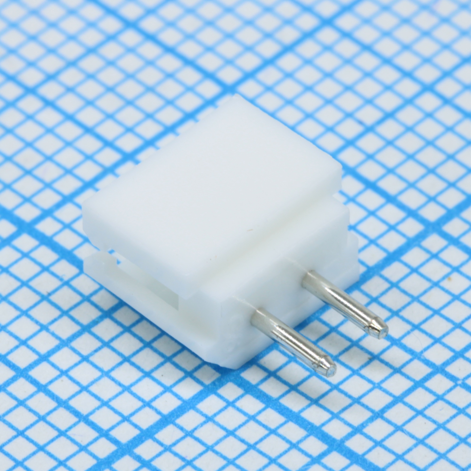 DS1069-03-2MVW6 - Разъем штыревой однорядный на плату