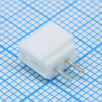 DS1069-03-2MVW6 - Разъем штыревой однорядный на плату