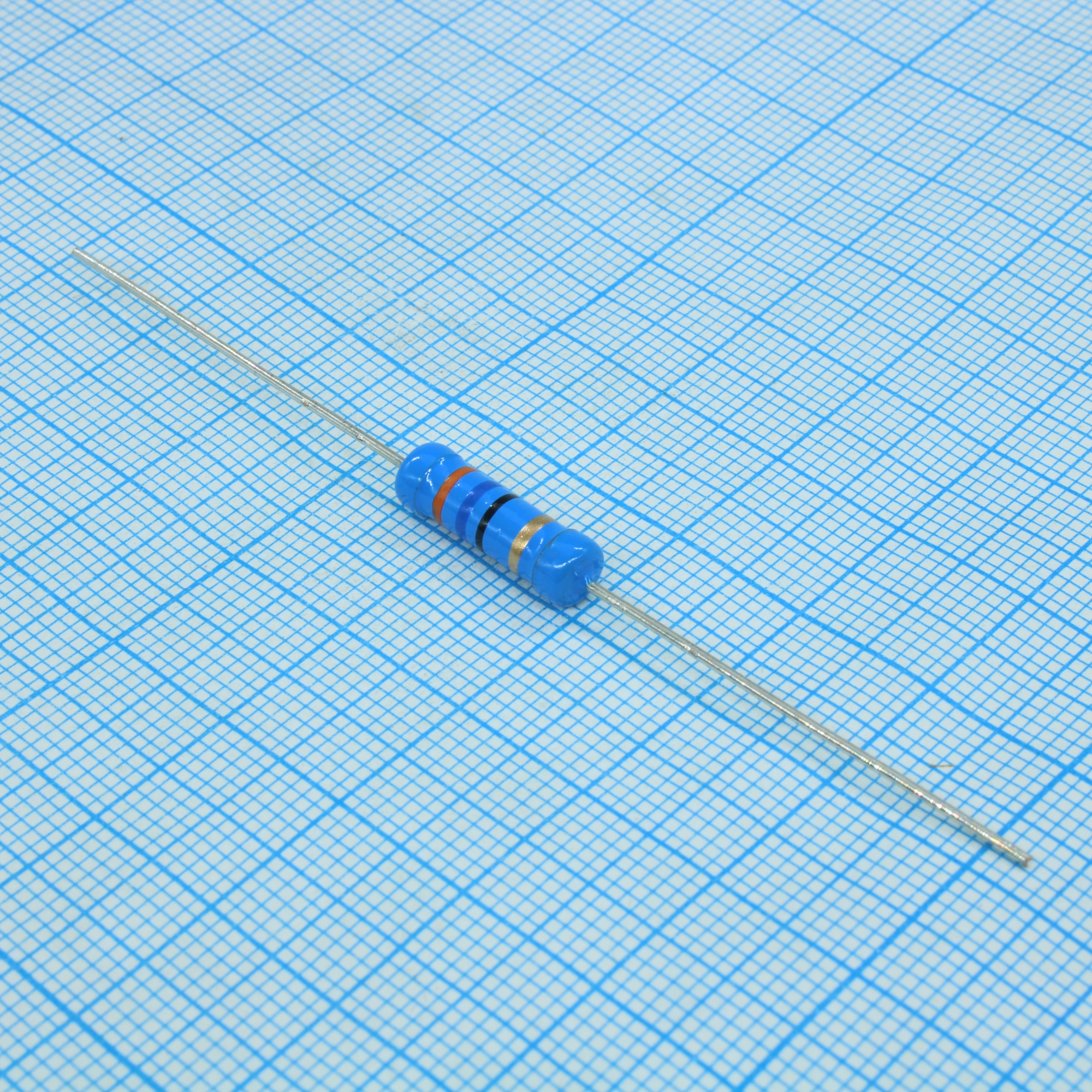 MF200J36RT - Резистор металлопленочный 2Вт 36Ом ±5%