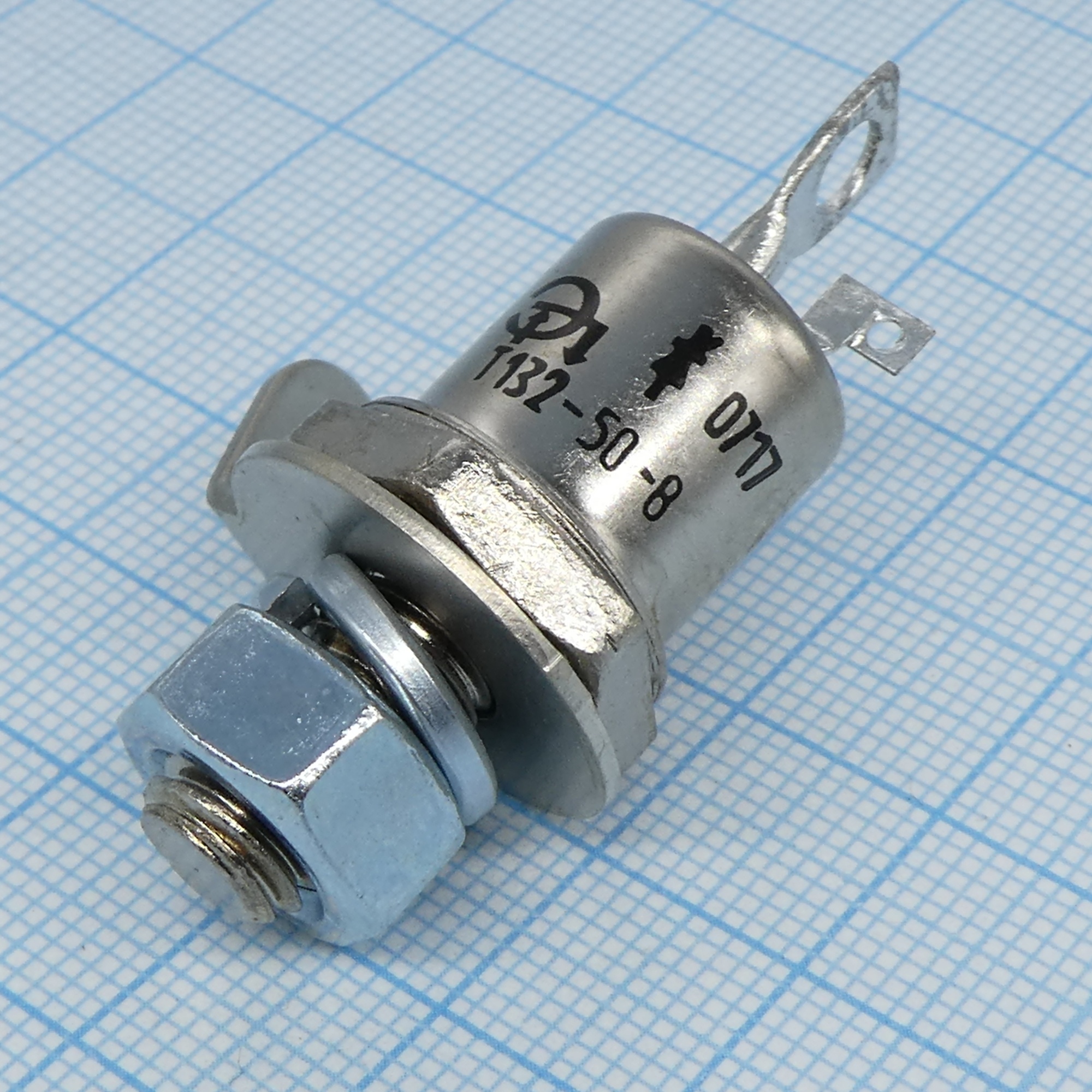 Т132-50-8 - Низкочастотный тиристор 50А, 800В