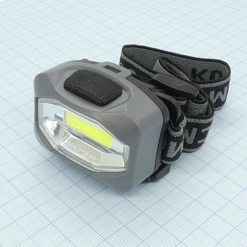 Фонарь налобный Космос H101-COB - Фонарь налобный Космос H101-COB