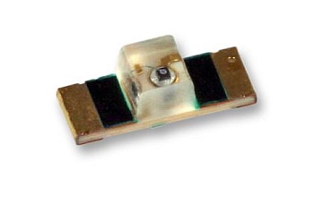 HSMC-C265 - Светодиод красный матовый реверсный для поверхностного монтажа