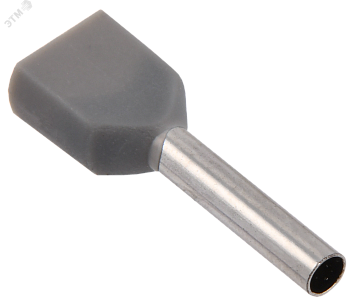 Наконечник НШВИ2 0,75-10 из/фл (100шт/упак) UGN31-010-C075-100-G