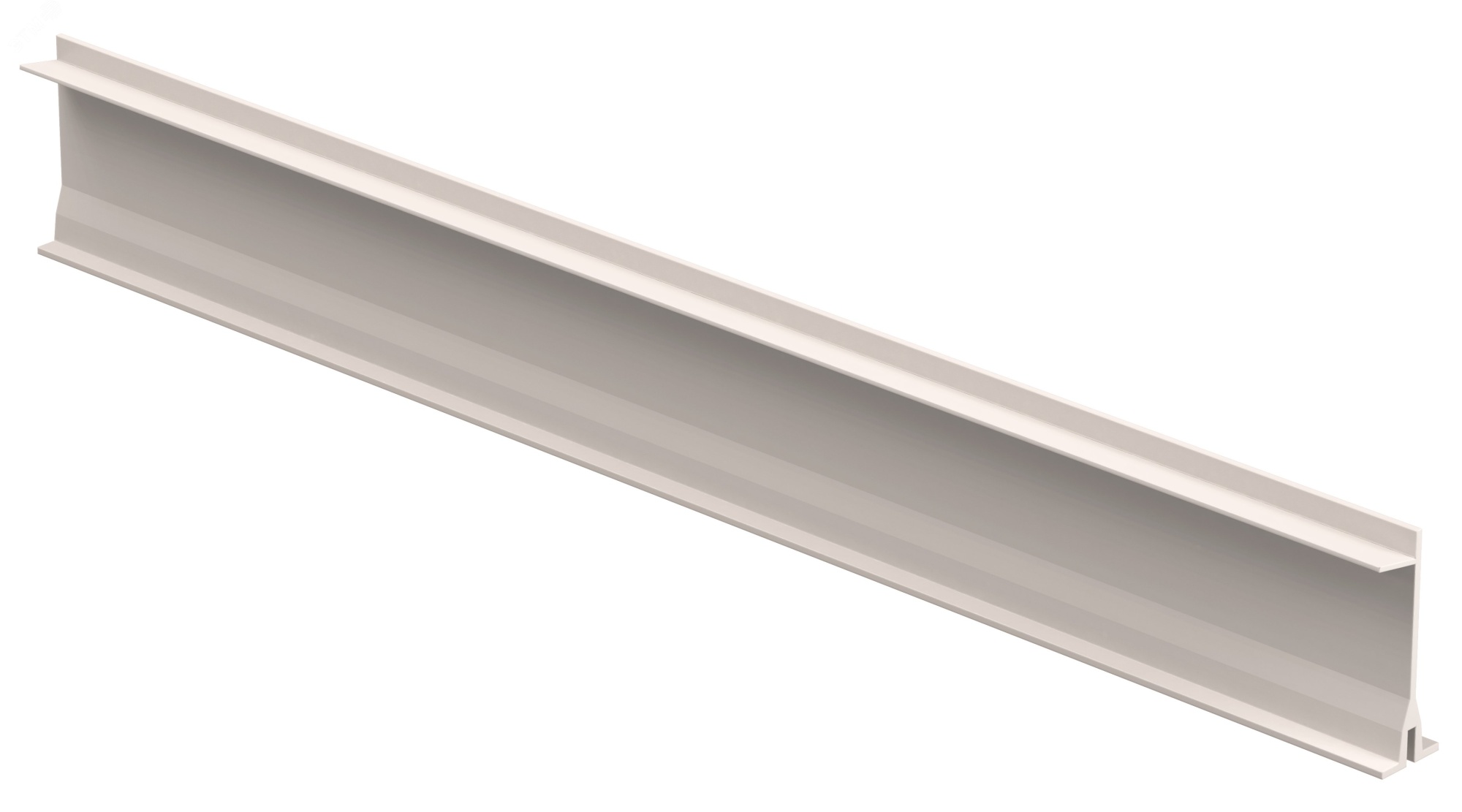 Перегородка разделительная для кабель-канала H=60мм L2000 ПРАЙМЕР CKK-40D-P60-K01