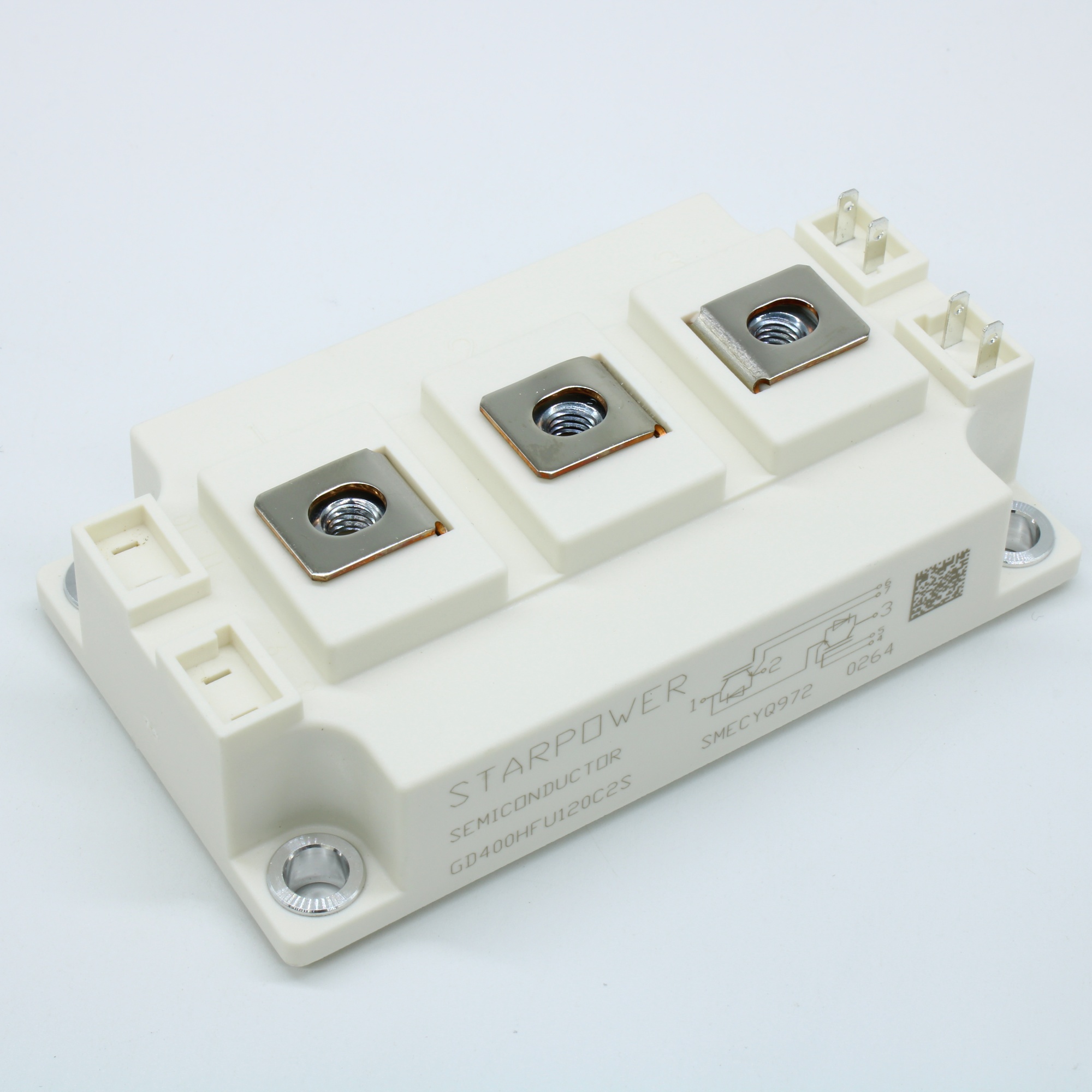 GD400HFU120C2S - Модуль IGBT 1200В 400A