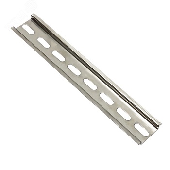 DIN-рейка 1мм. перфорир. (300мм.) PROxima adr1-3