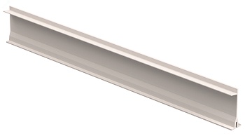 Перегородка разделительная для кабель-канала H=60мм L2000 ПРАЙМЕР CKK-40D-P60-K01