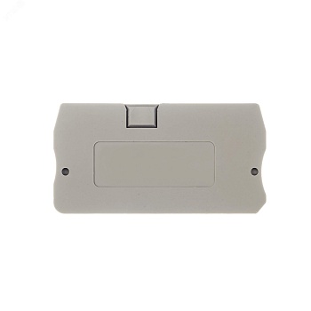 Изолятор торцевой для клемм VPR-4-HESI/MT D-VPR-4-HESI