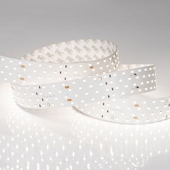 Лента RT-A280-36mm 24V Day4000 (30 W/m, IP20, 2835, 2.5m) 019085(2) - Светодиодная широкая лента RT-A280, открытая. Светодиоды 2835, 280 шт/м (700 шт на 2.5 м), белая плата, ширина 36 мм, скотч 3M. Цвет ДНЕВНОЙ 4000 K, цветопередача CRI>85, угол 120°. Пит