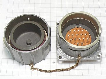 Вилка РБН1-20-18Ш1-В "5"