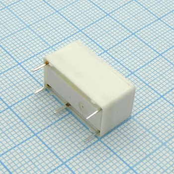 32.21.7.024.4000 - Субминиатюрное электромеханическое реле; монтаж на печатную плату; 1CO 6A; контакты AgSnO2; катушка 24В DC (чувствит.); влагозащита RTIII