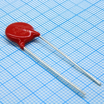 V10E250P - Варистор из оксида металла 250В переменного тока/320В постоянного тока 3500A 429В предел радиальный россыпь