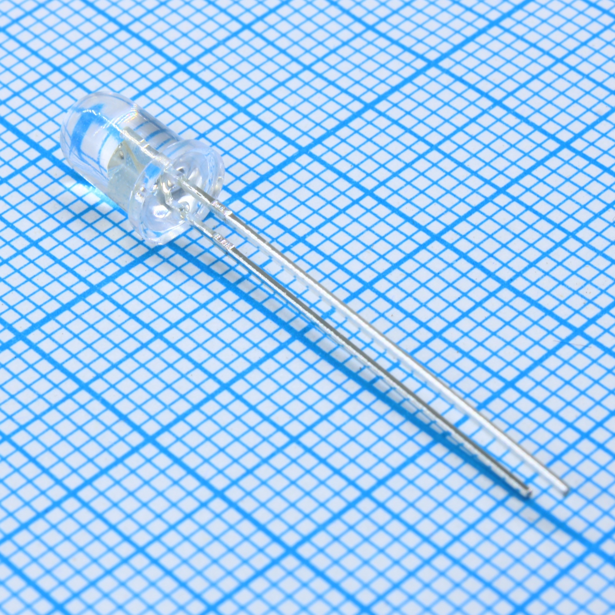 BL-L513IRAC - Светодиод инфракрасный 30" d=5мм 940нм