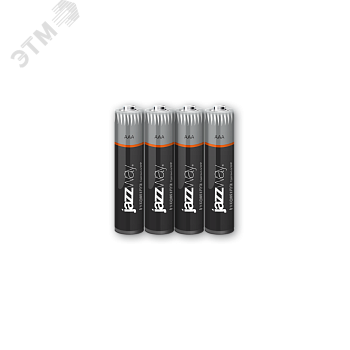 Элемент питания LR03 (AAA) алкалиновая уп. 4 шт. Ultra PLUS BL-4 5010802