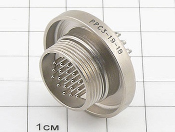 Вилка РРС3-19-1-1-В "5"