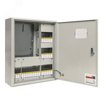 Щит ЩУРн 3/30 (500х400х160) IP31 mb23-3/30-1