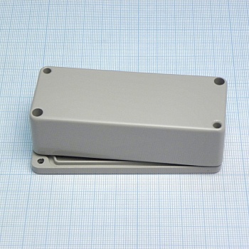 G102G - Герметичный корпус из алюминиевого сплава