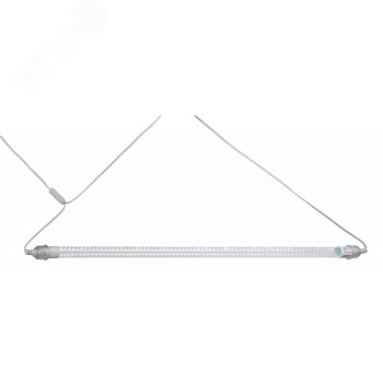 Фитолампа для растений светодиодная FITO-10W-Ra90-Т8-AQUA для аквариума, 10 Вт, полный спектр Б0057417