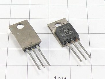 Тиристор КУ208Д1