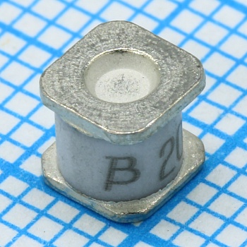 2053-14-SM-RPLF - Разрядник газонаполненный трубчатый 800В 3кА  0.5пФ для поверхностного монтажа