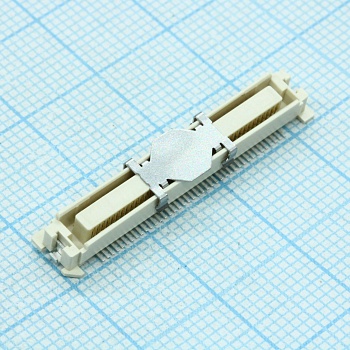 528850874 - Соединитель плата-плата 80 контактов 0.635мм для поверхностного монтажа лента на катушке