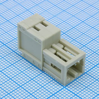 8EDGKR-3.5-02P-11-01A(H) - Разъемный клеммный блок серия 8EDGKR шаг 3.5мм 2 контакт(-ов)