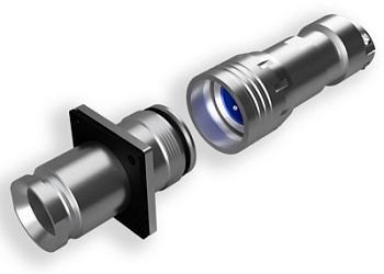 Соединитель LT-PS-P-16/AC250/1P+N+PE/E - Соединитель взрывозащищенный, силовой, тип соединения: кабель-аппарат, 3 полюса, схема: 1P+N+PE, напряжение: 250 V, ток: 16 А, IP66, 1 Ex db e IIC T6 Gb / Ex tb IIIC Ta80oC Db, материал корпуса: металл