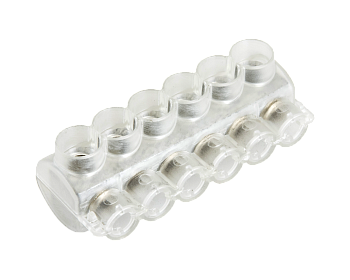 Клеммник для сетей уличного освещения KE10.506 Al 6x10-50 мм / Cu 2.5-35 мм PROxima ke-10.506