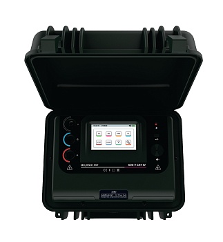 АКИП-8610/1 - Измеритель сопротивления изоляции от 50 кОм до 10 ТОм