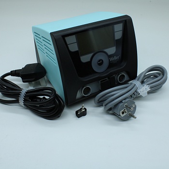 WX 2 Control Unit 230V UK F/G - Двухканальный цифровой блок управления 255 Вт 220 В (без инструментов)