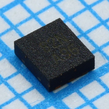 LMV221SDX/NOPB - Детектор частот 50...3500МГц -5дБм 6-Pin WSON EP лента на катушке