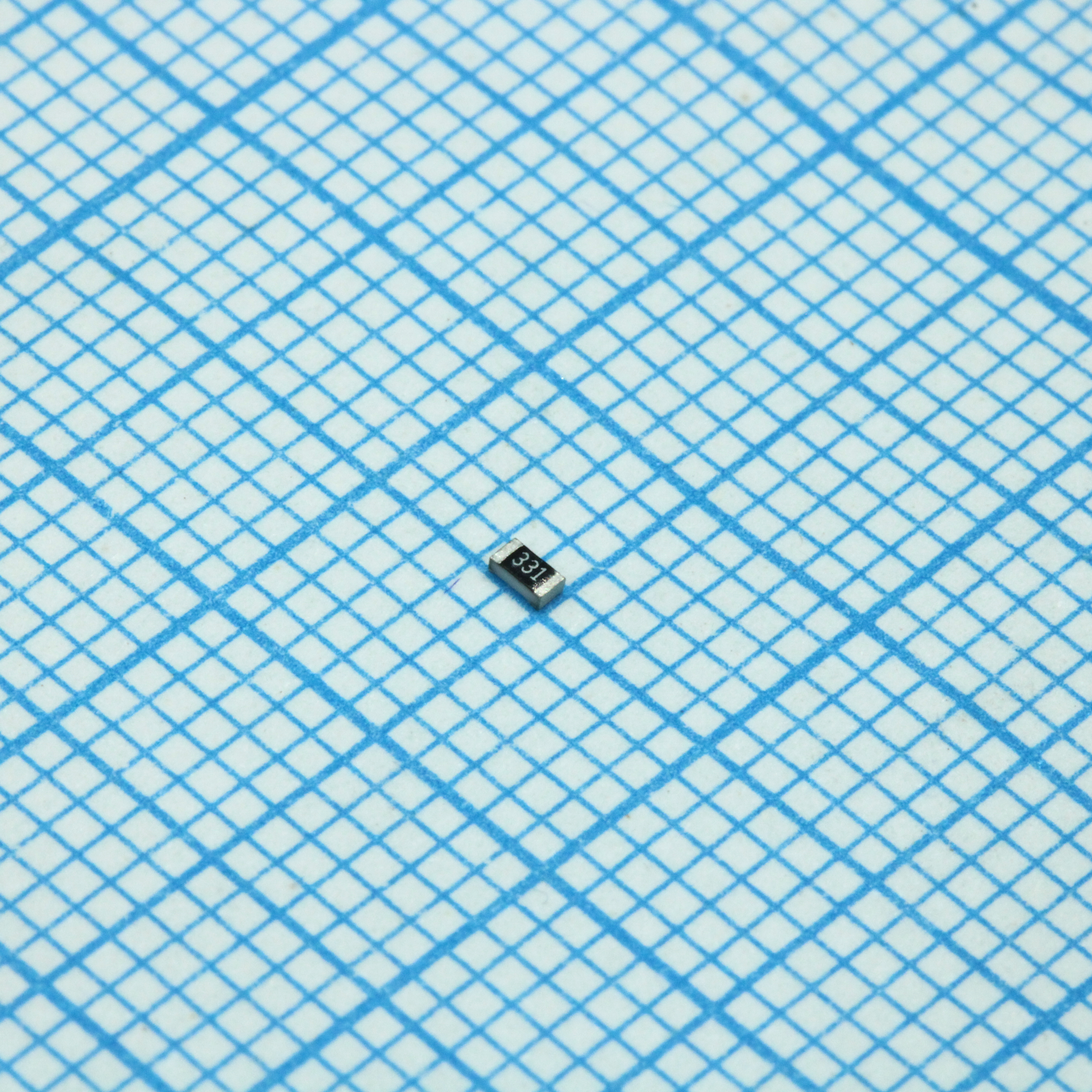 RS-03K331JT - ЧИП-резистор 0603  300Ом ±5% 0.1Вт  -55°C...+155°C