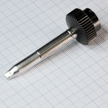 0612ED - Жало паяльное для паяльника ERSA TechTool, клин 3,2х0,7 мм