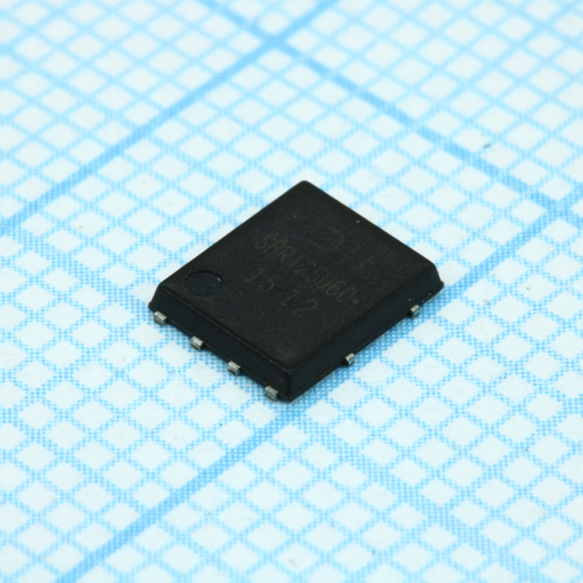 SBRT25U60SLP-13 - Диод Шоттки сборка 60В 25А