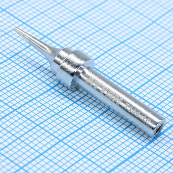 T300-1C - Жало для паяльной станции ST9003D скошенный конус 1.0мм