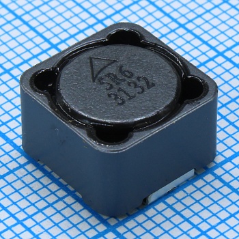 B82477G4562M - ЧИП-индуктивность экранированная 5.6мкГн ±20%, 6.7A, 14.2 мОм