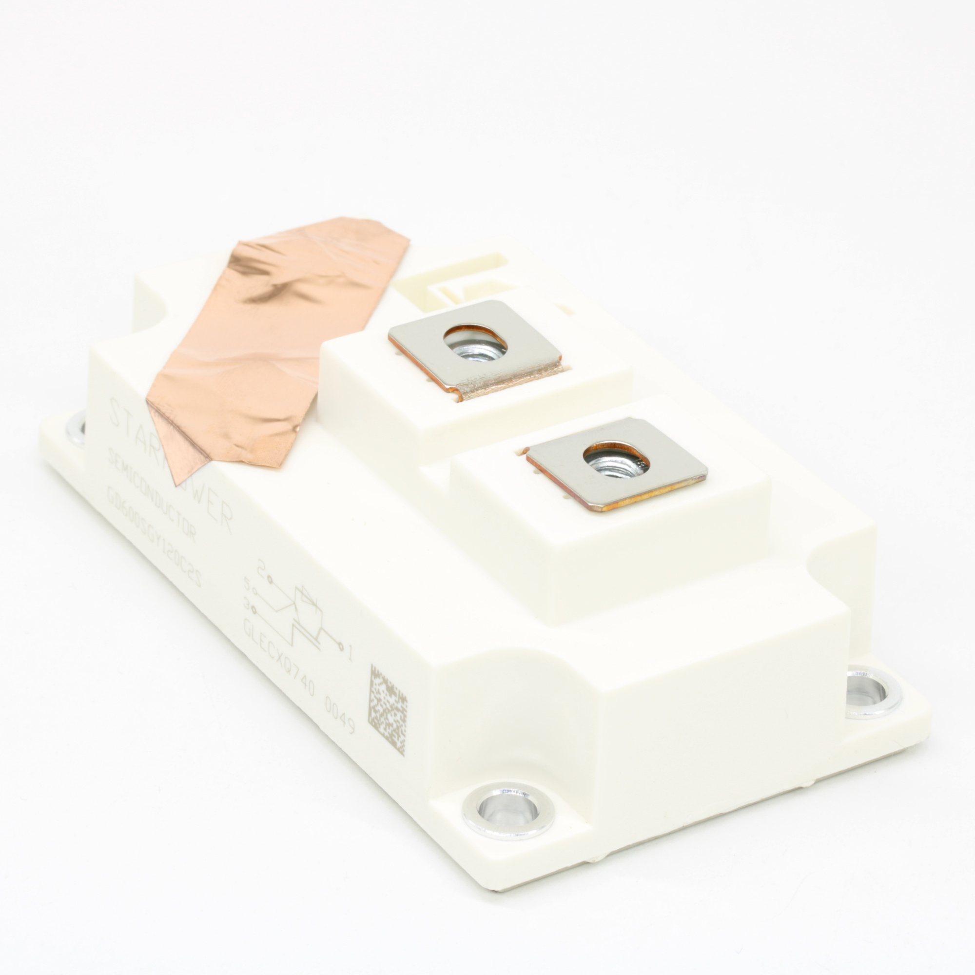 GD600SGY120C2S - Модуль силовой IGBT 1200В 600А