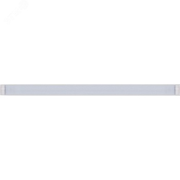 Светильник светодиодный ДПО-36вт 6500К 3600Лм IP20 металл (аналог ЛПО-2х36) 29655