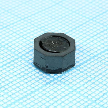 SRU8043-470Y - ЧИП-индуктивность проволочная, на ферритовом сердечнике, экранированная 47мкГн ±30% 100кГц 21Q-фактор феррит 1.5А 120мОм 3131 лента на катушке