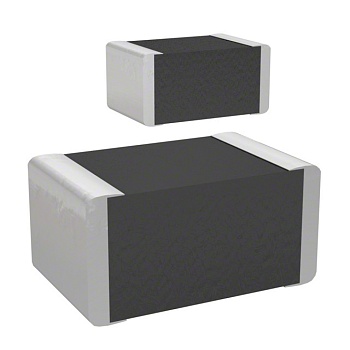 ECPU1C104MA5 - Металлоплёночный конденсатор SMD 0805 0.1uF ±20% 16V (2 X 1.25 X 1mm) 85C T/R