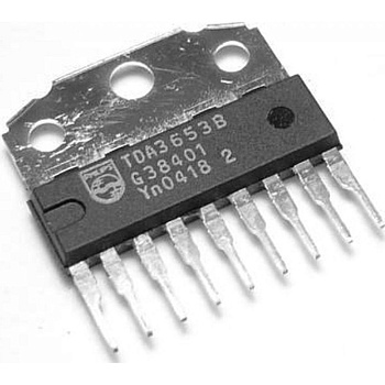 TDA3653B - Драйвер кадpовой pазвеpтки (60В 1.5А)