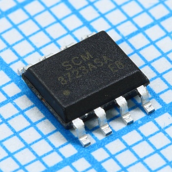 SCM3723ASA - Изолятор цифровой 2-х канальный