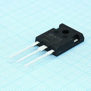 DSSK60-02A - Диодная сборка Шоттки 200В TO247