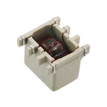 P0544NL - Трансформатор импульсный 1:1:1, SMD монтаж