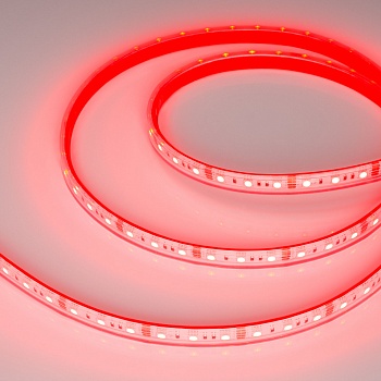 Лента герметичная RTW-PS-B60-12mm 12V RGB (14.4 W/m, IP67, 5060, 5m) 021402(2) - Светодиодная лента RTW-PS-B60, герметичная (PS-силиконовая экструзия). Светодиоды 5060, 60 шт/м (300 шт на 5 м), белая плата, ширина 12 мм, скотч 3M. Цвет RGB, угол 120°. Пит