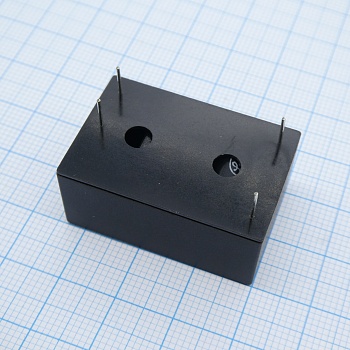 IRM-02-24 - AC-DC, 2Вт, вход 85…305В AC 47…63 Гц, 120...370B DC, выход 24В/83мА, изоляция 3000В AC, в корпусе на плату 33.7х22.2х15мм, -30...+85°C, монтаж в отверстия