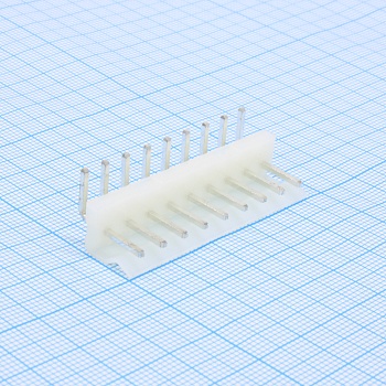 DS1074-9MRT6 - Вилка на плату угловая 9 контактов шаг 5.08мм